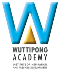 Wuttipong Academy Logo